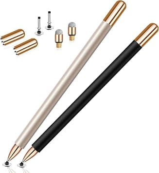 Stylus(2Pcs), Universal Stylus Pens for Touch Screens All على Amazon.ae - متتبع الأسعار