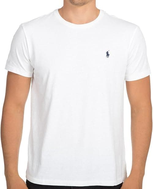 POLO RALPH LAUREN Men's Jersey Short Sleeve Tee on Amazon.ae - Price Tracker