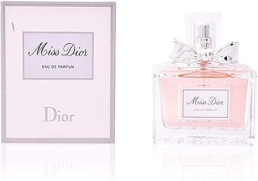 Miss Dior by Christian Dior for Women - Eau de Parfum, 100 ml on Amazon.ae - Price Tracker