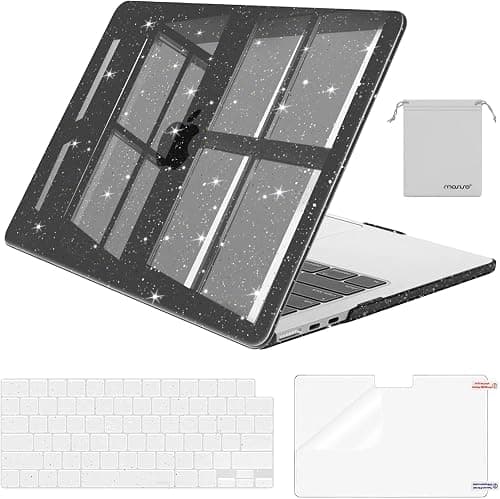MOSISO Compatible with MacBook Air 13 inch Case 2026-2022, Black on Amazon.ae - Price Tracker