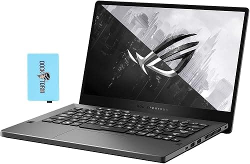 ASUS ROG Zephyrus G14 GA401IH Gaming and Entertainment Laptop (AMD Ryzen 7 4800HS 8-Core, 16GB RAM, 512GB PCIe SSD, NVIDIA GTX 1650, 14.0" Full HD (1920x1080), Active Pen, Win 10 Home) with USB Hub on Amazon.ae - Price Tracker