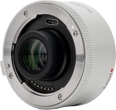Viltrox TC-2.0X Teleconverter for Sony Auto Focus Telephoto Lens Compatible with Sony E-Mount Cameras SEL70-200GM, SEL100-400GM and SEL200-600G on Amazon.ae - Price Tracker