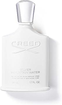 Creed Silver Mountain Water Unisex Eau de Perfume, 50 ml on Amazon.ae - Price Tracker