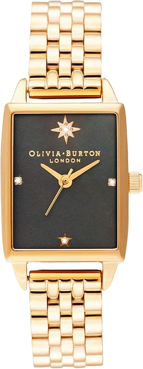 Olivia Burton CELESTIAL Women's Watch, Analog on Amazon.ae - Price Tracker