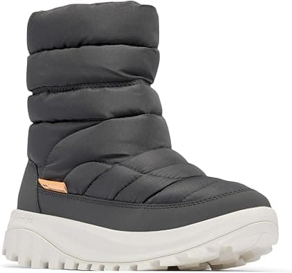 Columbia Women's Snowtrot Mid Snow Boots on Amazon.ae - Price Tracker