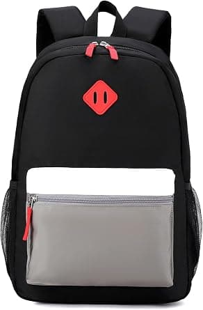 Preschool Backpack Kindergarten Toddler School Backpacks Primary School Backpack for Boys and Girls with Chest Buckle on Amazon.ae - Price Tracker