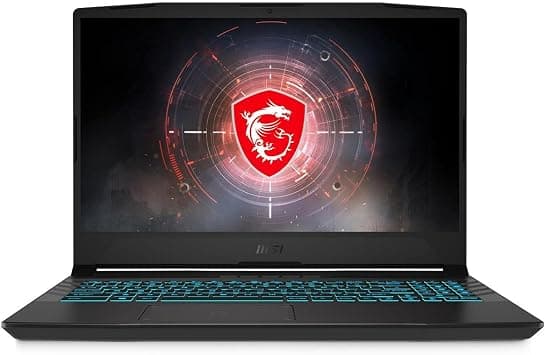 MSI Crosshair15 15.6" 144Hz 3ms FHD Gaming Laptop Intel Core i7-11800H RTX3060 16GB 512GB NVMe SSD Win10 on Amazon.ae - Price Tracker