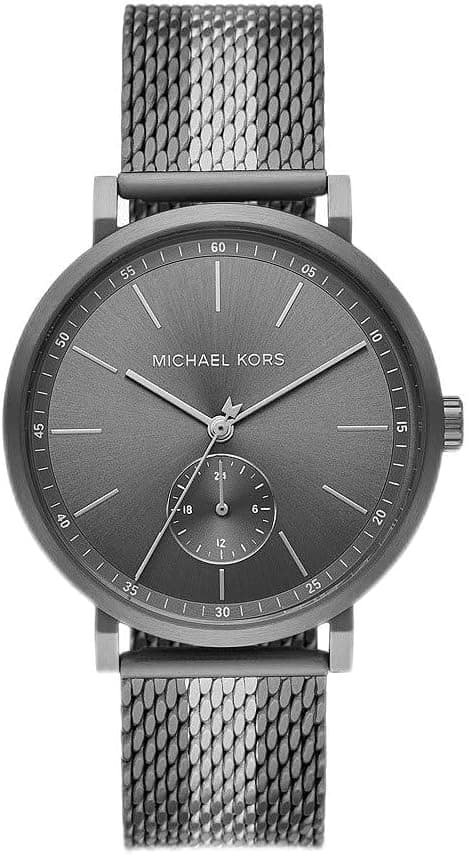 Michael Kors Irving Grey Unisex Watch MK8805 on Amazon.ae - Price Tracker