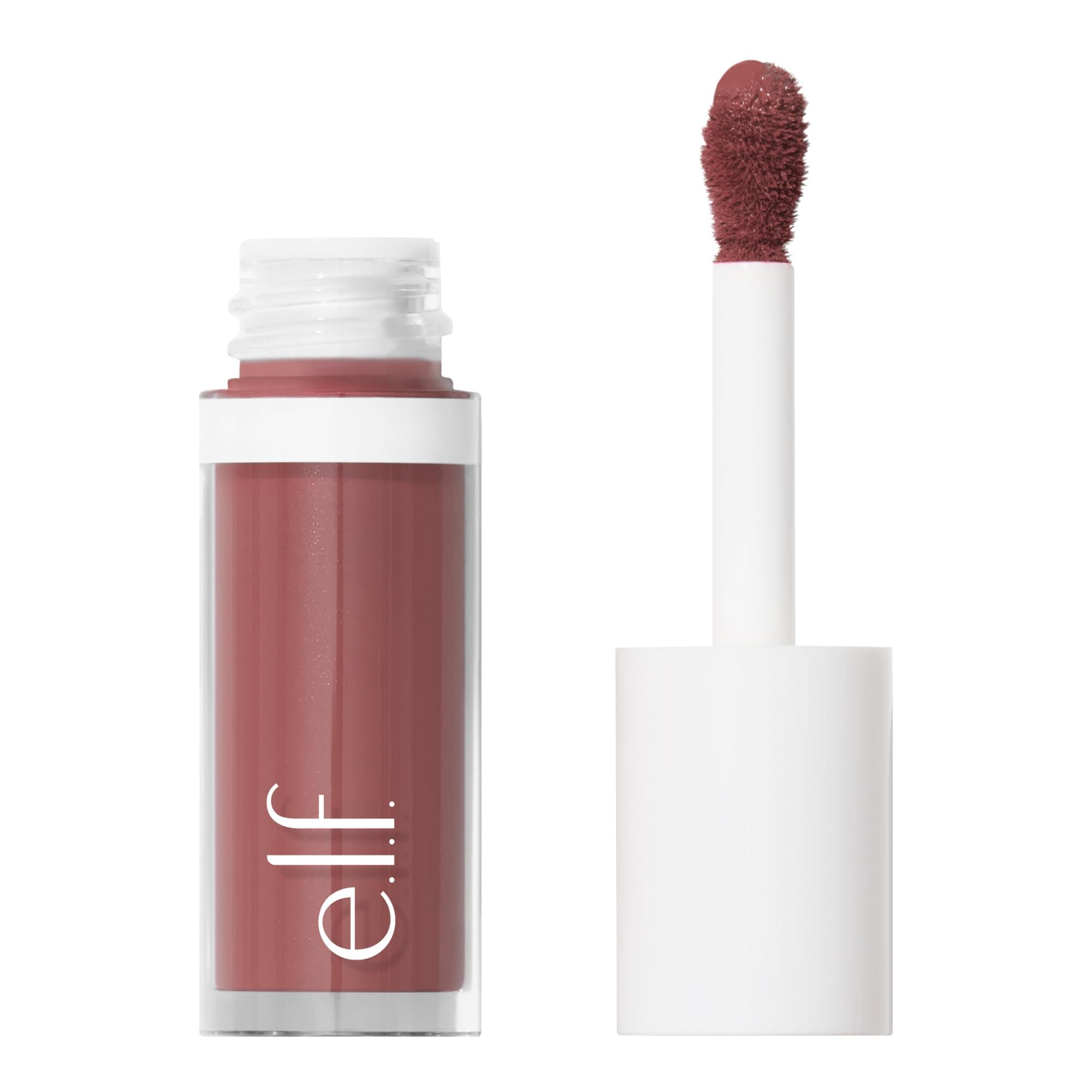 e.l.f. Camo Liquid Blush, Long-Lasting Liquid Blush For High-Pigment Colour, Creates A Soft, Dewy Finish, Vegan & Cruelty-Free, Suave Mauve on Amazon.ae - Price Tracker