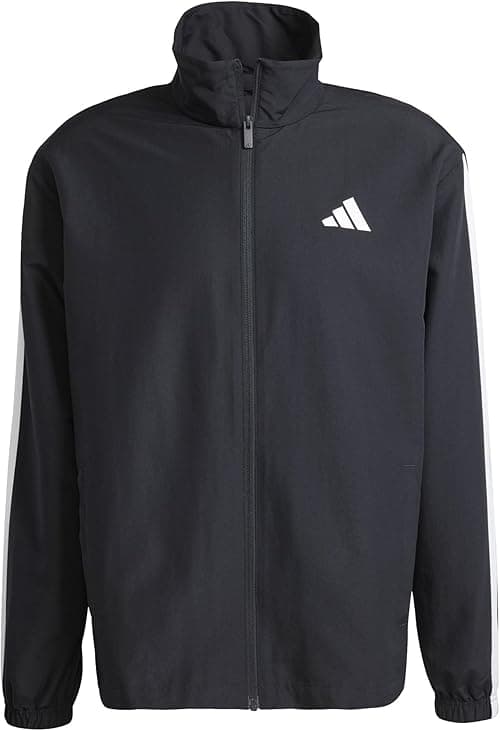 adidas Mens Sportswear Basic 3-Stripes Woven Suits on Amazon.ae - Price Tracker