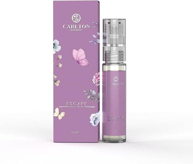 Carlton London Escape Eau de parfum I Premium Long Lasting Perfume for Women - 10 ml I Pocket Perfume on Amazon.ae - Price Tracker