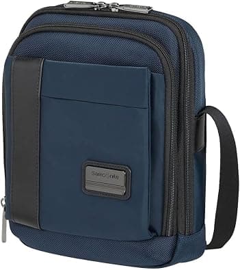 Samsonite Men's Openroad 2.0 Shoulder Bag 9.7 Inch Messenger Bags (Pack of 1) on Amazon.sa - Price Tracker