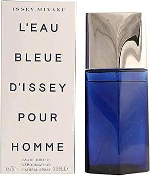 Issey Miyake L'eau Bleue D'issey Pour Homme Edt-s Perfumes for Man, 0.15 kg on Amazon.ae - Price Tracker