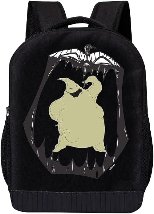 Disney Nightmare Before Christmas Backpack for School | Kids Travel Backpack Jack Skellington School Backpack on Amazon.ae - Price Tracker