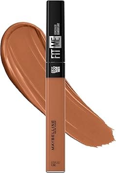 Maybelline New York Fit Me Liquid Concealer Makeup, Natural Coverage, Oil-free, Hazelnut, 0.23 Fl Oz (Pack of 1) on Amazon.ae - Price Tracker