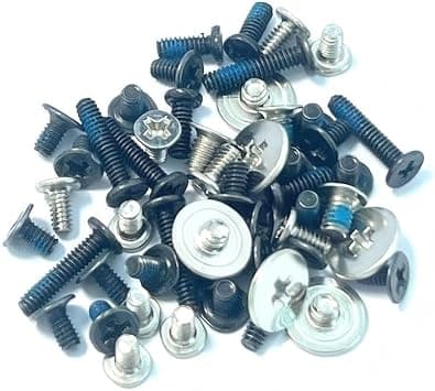 Laptop Screws Kit Full Set Replacement for Lenovo LOQ 15IRX9 83DV LOQ 15AHP9 83DX LOQ 15IAX9I 83FQ LOQ 15IAX9 83GS LOQ 15ARP9 83JC, 5S10S35626 على Amazon.ae - متتبع الأسعار