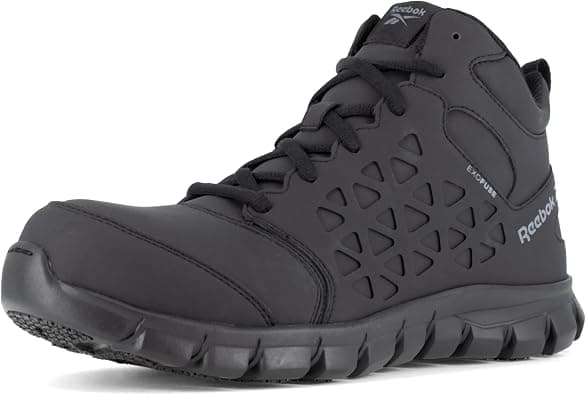 Reebok Sublite Cushion Work mens Industrial Shoe on Amazon - Best Deal Finder