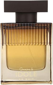 GEPARLYS Idole La Nuit Eau De Toilette For Men, 90 ml على Amazon.ae - متتبع الأسعار