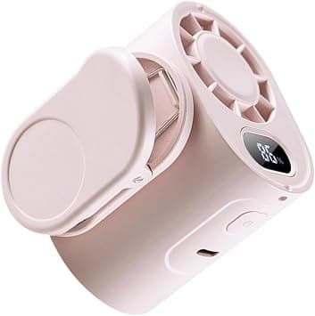 Portable Clip on Fan 5 Speeds 360 Degree Rotatable USB Cooling Device on Amazon.ae - Price Tracker
