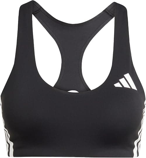adidas Womens Adizero Run Medium Support Bra WORKOUT BRA - MEDIUM SUPPORT (pack of 1) on Amazon - Best Deal Finder
