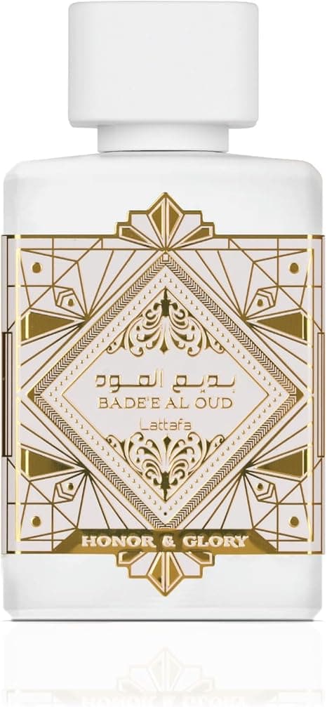 Lattafa Bade'e Al Oud Honor & Glory Eau de Parfum for Unisex 100 ml on Amazon.ae - Price Tracker