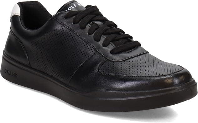 Cole Haan Grand Crosscourt Modern Perforated Sneaker mens Sneaker on Amazon.ae - Price Tracker