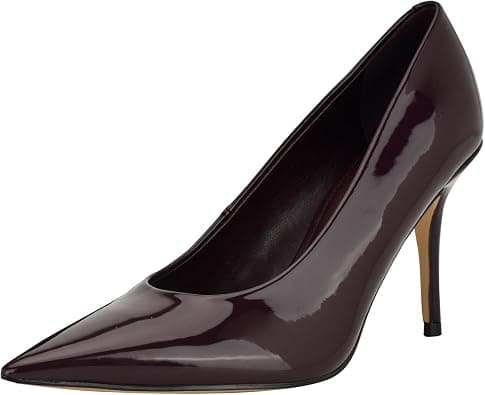 Calvin Klein Womens Leciey Pump على Amazon.ae - متتبع الأسعار