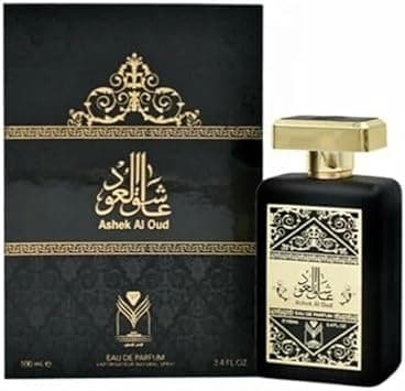 ALMAS PERFUMES Ashek Al Oud Eau de Parfum 100 ml on Amazon.ae - Price Tracker
