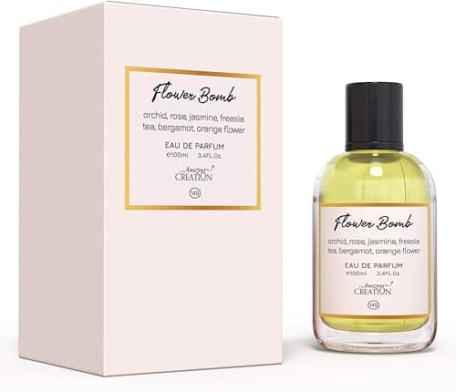 Amazing Creation Flower Bomb Perfume For Women EDP 100ml PFB00149 on Amazon.ae - Price Tracker