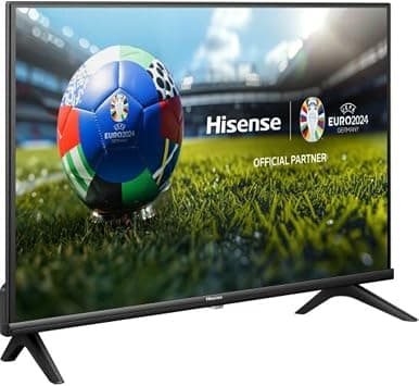 Hisense 32a4n 32´´ Hd Led Tv Europe PAL - Amazon.sa Price Tracker
