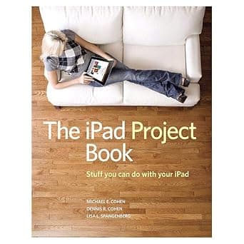 iPad Project Book, The on Amazon.ae - Price Tracker