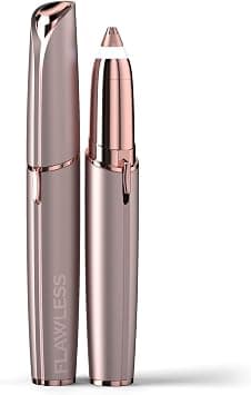 Finishing Touch Flawless Brows Eyebrow Hair Remover, Blush on Amazon.ae - Price Tracker