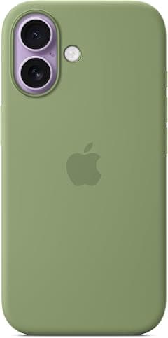 Apple iPhone 17 Silicone Case with MagSafe - Light Moss - Amazon.sa Price Tracker