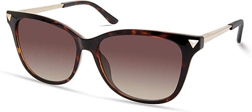 GUESS Women's Stud Acccent Square Sunglasses on Amazon.ae - Price Tracker