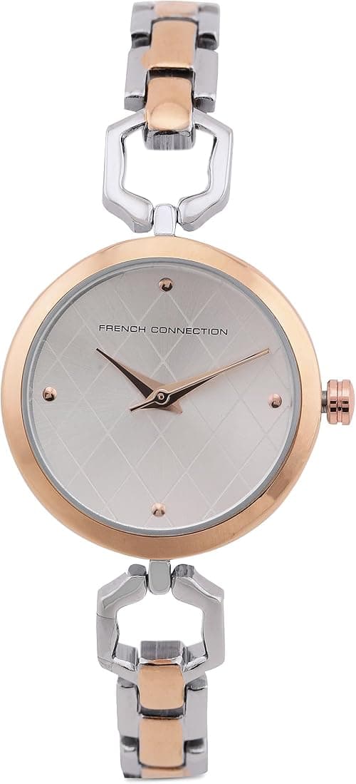 French Connection Analog Women's Watch على Amazon.ae - متتبع الأسعار