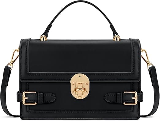 KKXIU Crossbody Bags for Women Hollow Purses with Adjustable Strap on Amazon.ae - Price Tracker