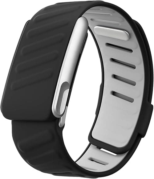 Sports Bicep Band Compatible with WHOOP 5.0/MG Bicep Band for Men and Women - Soft, Breathable and Comfortable, Adjustable Nylon Replacement Wristbands - Not Compatible with Gen 4 على Amazon.ae - متتبع الأسعار
