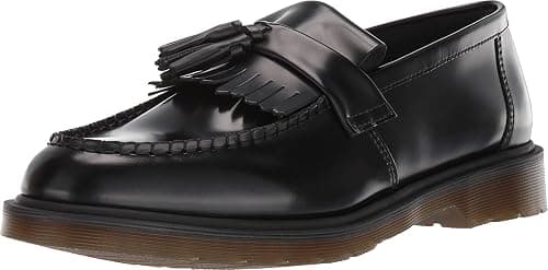 Dr. Martens Adrian Unisex Slip-On Loafer on Amazon - Best Deal Finder