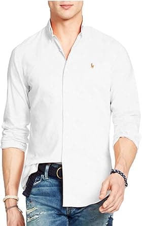 Polo Ralph Lauren Mens New Classic Fit Polo Shirt on Amazon.ae - Price Tracker