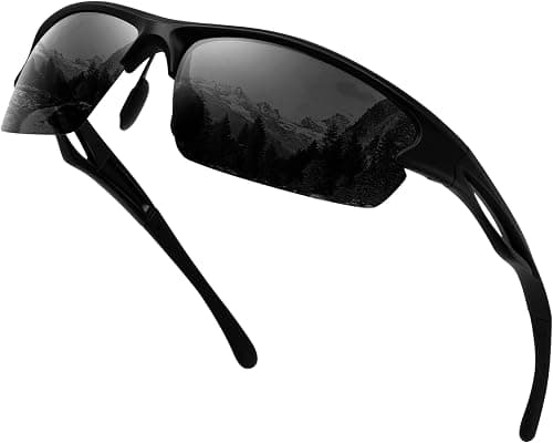 KANASTAL Polarized Sports Sunglasses Men Women UV400 Sun Glasses on Amazon.ae - Price Tracker