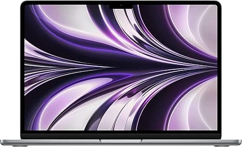 Apple 2022 MacBook Air laptop with M2 chip: 13-inch Liquid Retina display, 8GB RAM, 256GB SSD storage, backlit keyboard, 1080p FaceTime HD camera. Works with iPhone and iPad; Midnight (Renewed) on Amazon.ae - Price Tracker