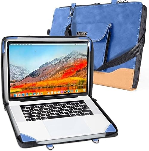 16“ Protective Case Cover for HP OmniBook X Flip 16/ OmniBook 7/ OmniBook5 Flip 2-in-1 Laptop Next Gen AI 16-au 16-fb 16-as 16-ar 16t-as 16t-au 16z-ar Notebook PC Hard Sleeve Bag on Amazon.ae - Price Tracker