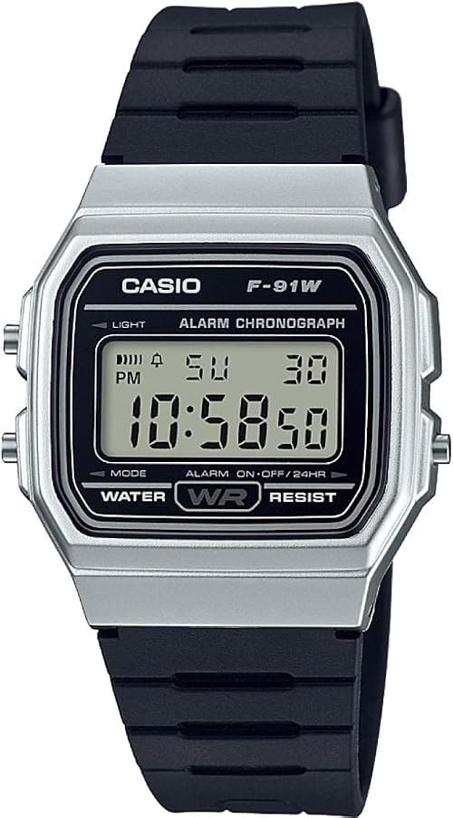 Casio Classic Alarm Digital Watch on Amazon - Best Deal Finder