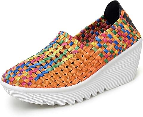 Ruiatoo Mary Jane womens platform on Amazon.ae - Price Tracker