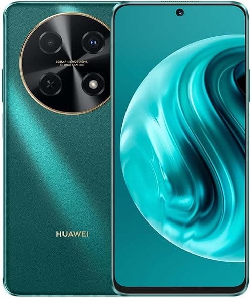 Huawei Nova 12i DUAL-SIM 128GB ROM + 8GB RAM (GSM Only | No CDMA) Factory Unlocked 4G/LTE Smartphone (Green) - International Version on Amazon - Best Deal Finder