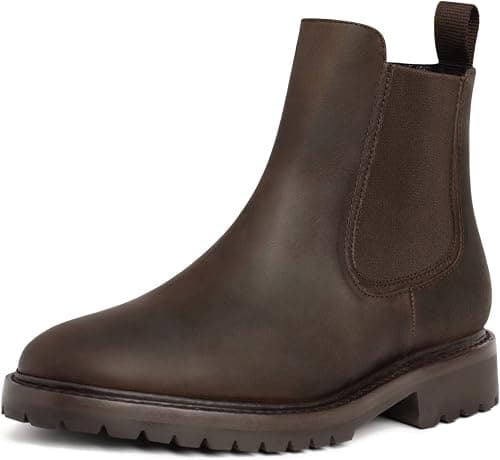 Thursday Boot Company Men's Legend Rugged & Resilient Chelsea Leather Boot on Amazon.ae - Price Tracker
