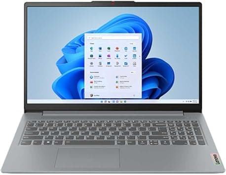 Lenovo IdeaPad Slim 3 15ARP10 Laptop, AMD Ryzen 7 7735HS, 16GB RAM, 512GB SSD, 15.3-Inch WUXGA IPS, AMD Radeon 680M Graphics Card, Windows 11 Home, Luna Grey, 83K700EDAX on Amazon.ae - Price Tracker