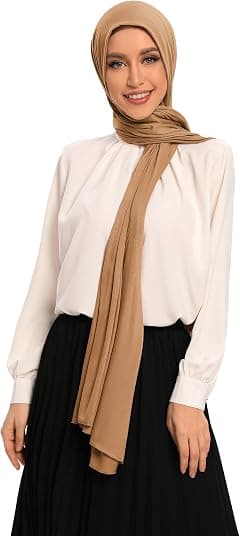 Txmout Women's Standard Hijab (pack of 1) - Amazon.sa Price Tracker