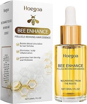 Protein Bonding Water Serum, Korean Hair Serum for Frizzy & Damaged Hair, Scalp Essence, Anti-Frizz, Leave-In Conditioner, Restores Hair Smoothness & Strength, Lightweight Daily Treatment on Amazon.ae - Price Tracker