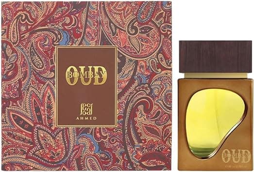 Bombay Oud - Ahmed Al Maghribi Perfumes - 80ml - Unisex on Amazon.ae - Price Tracker